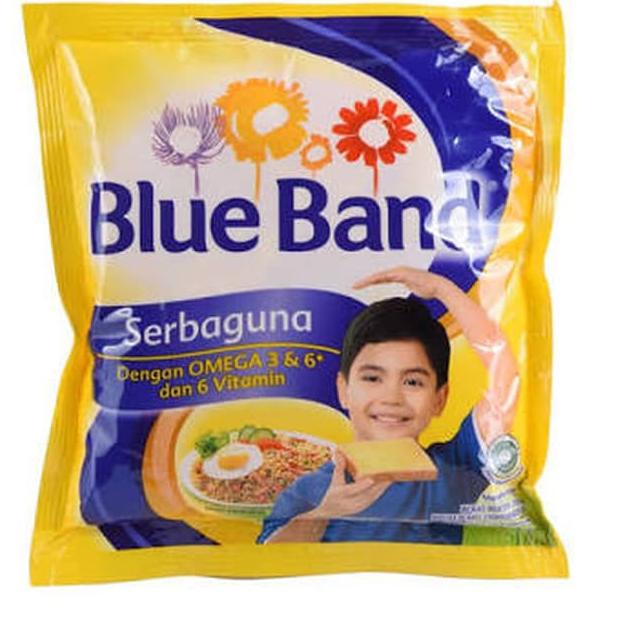 

ガ blueband margarin sachet 200 gram ㅿ
