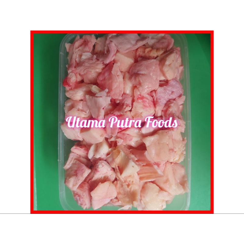 Tetelan Lemak Sapi 1Kg