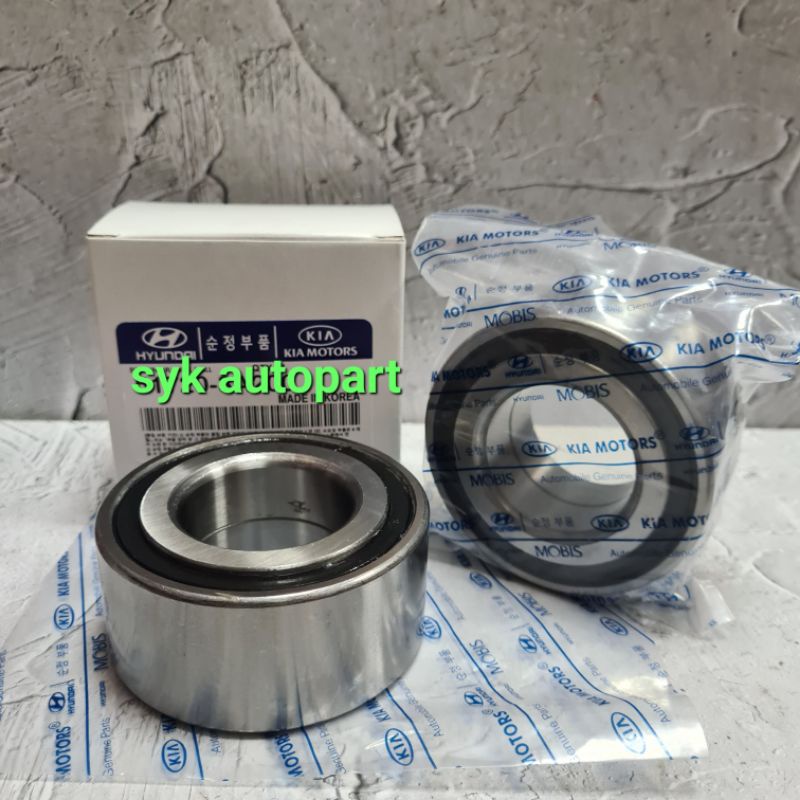 BEARING RODA DEPAN HYUNDAI TRAJET 2700CC