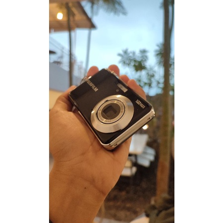 Digicam Fujifilm Finepix AV110 / Kamera Digital / Kamera Pocket / Camdig Second