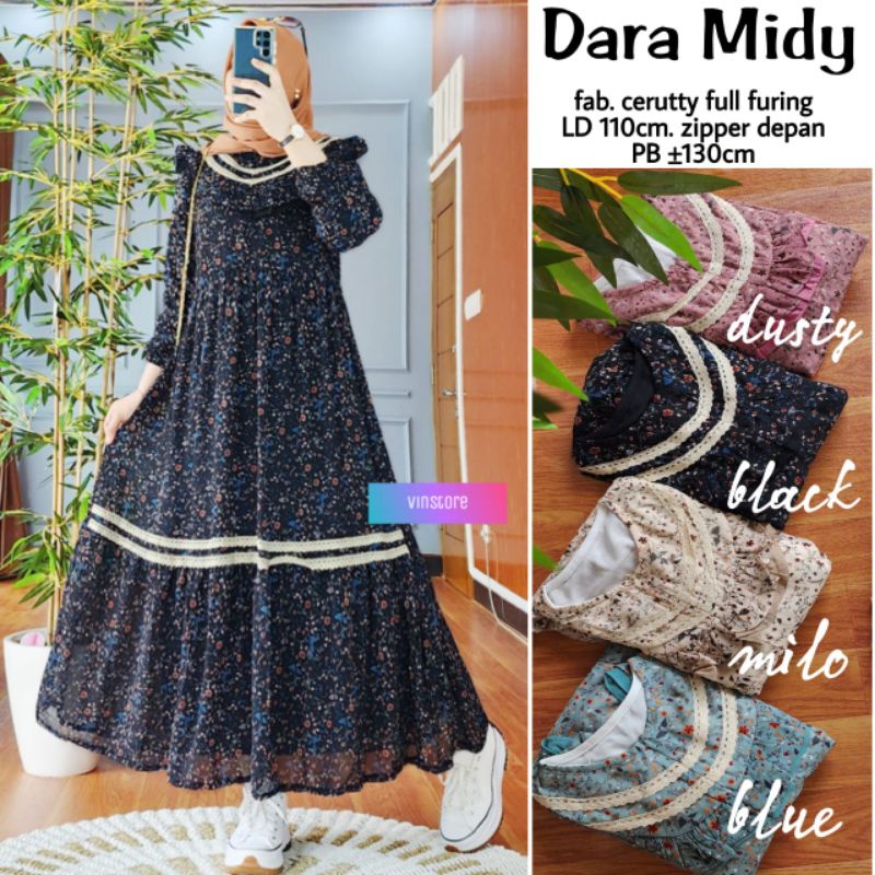 Dara Midy by vinscore