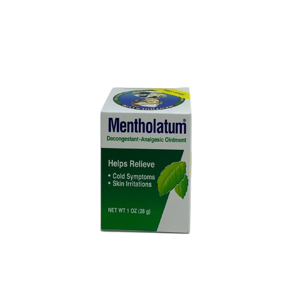Mentholatum Ointment ( 28g )