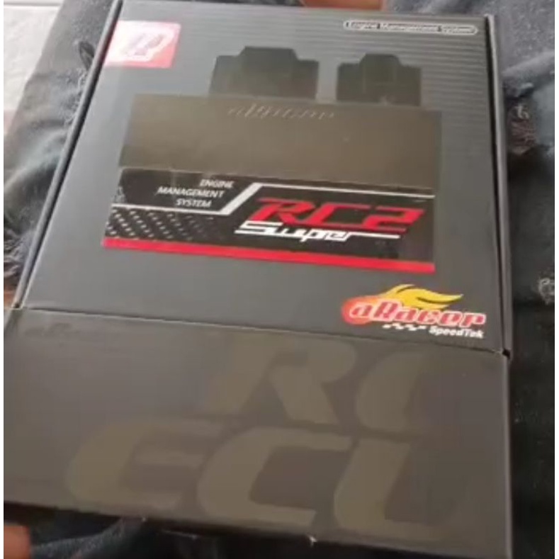 ECU Aracer RC-2 super Cbr250rr