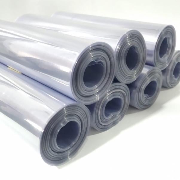 

Plastik Segel 1KG - (uk 20cm-40cm) Plastik Shrink / Plastik Menciut - Crystal, 30cm