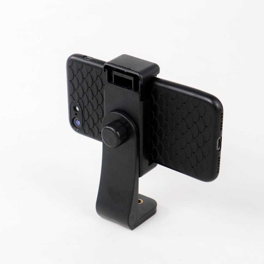 TG - BC AIEACH Smartphone Clip Bracket Holder Mount Tripod Monopod - F360