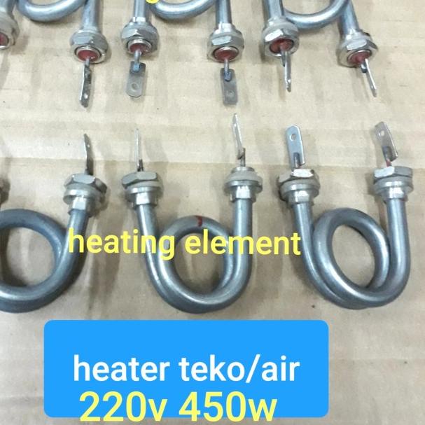 heater element pemanas air/teko 220v 300w