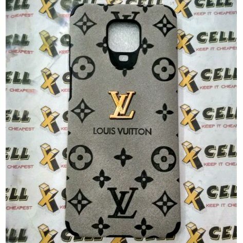 CASE MOTIF LV +LOGO REDMI NOTE 9 PRO
