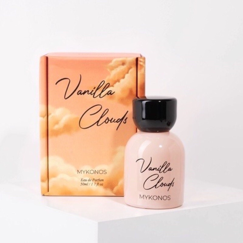MYKONOS VANILA CLOUDS 50ml