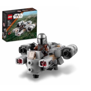 LEGO® Star Wars™ 75321 The Razor Crest™ Microfighter (98 Pieces)