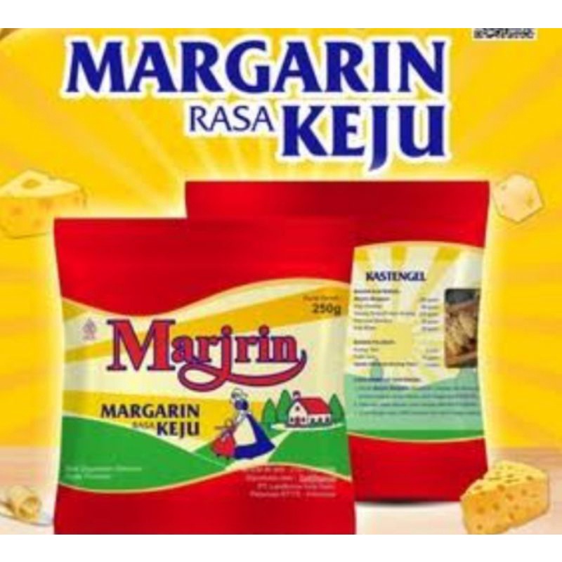 

MARGARIN MARJRIN