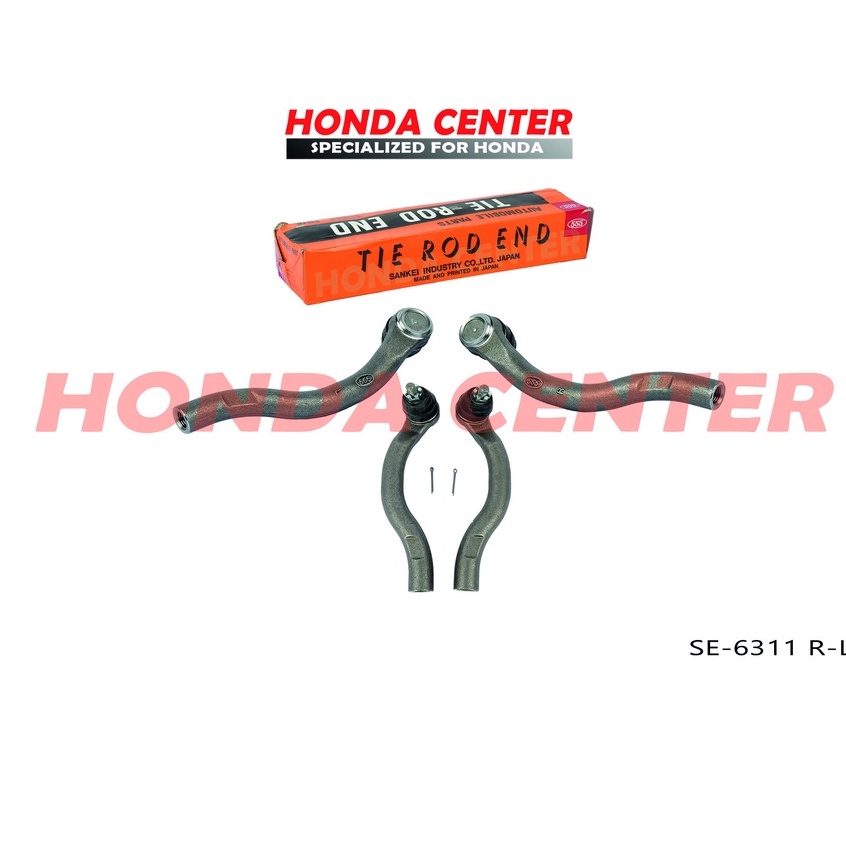 Tie rod bola bola stir honda accord cm5 2003 2004 2005 2006 2007