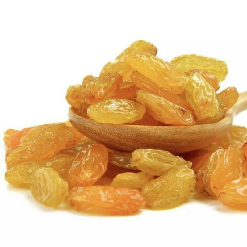 

KISMIS GOLDEN RAISINS 250GRAM KISMIS PREMIUM