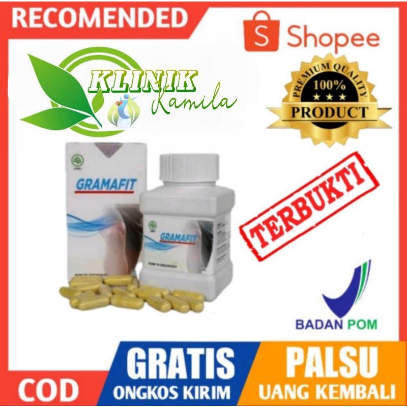 GRAMAFIT AHLINYA OBAT NYERI SENDI/OBAT TUMOR TRADISIONAL