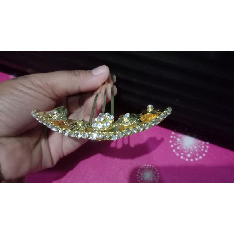 Sirkam daun/bunga kecil