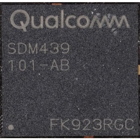 IC CPU SDM439 101-AB Qualcomm SDM439 NEW