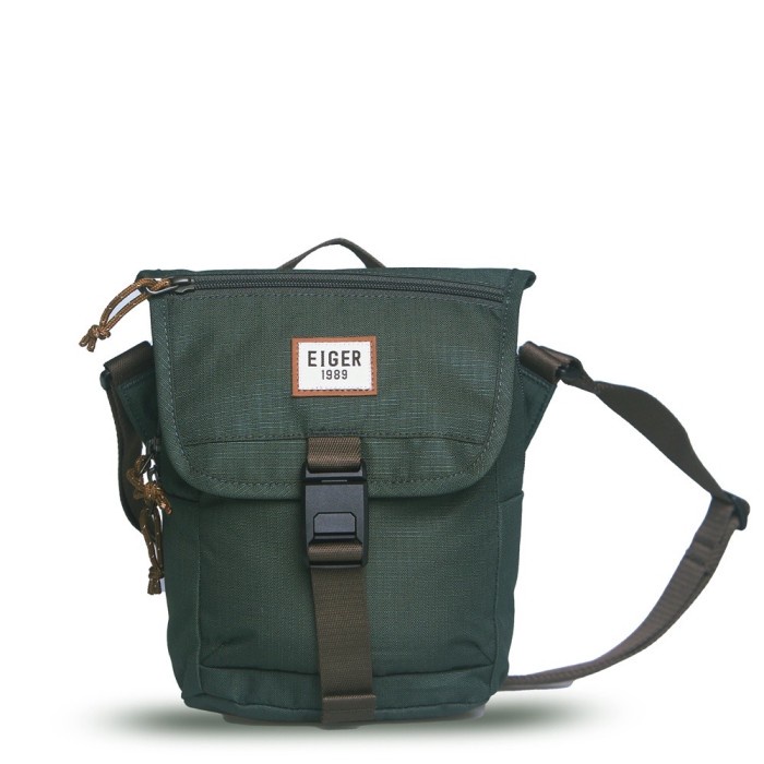 Clutch Pria Travel Pouch Eiger Original Portraid Pouch 2L