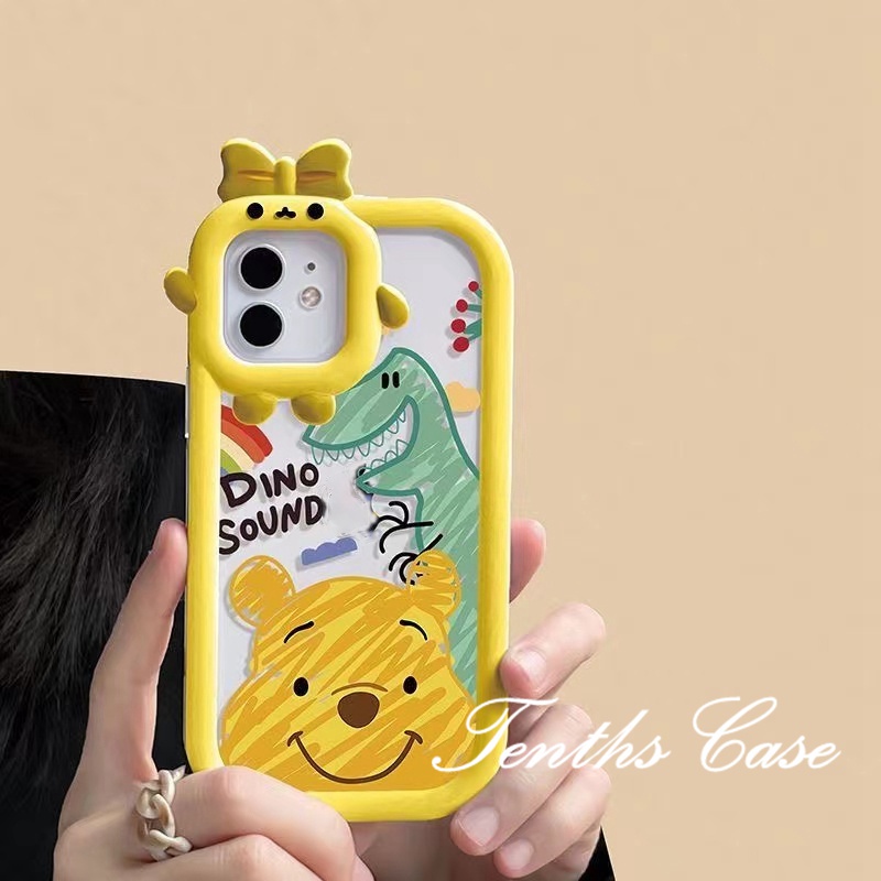 Oppo A78 A17 A17K A57 A77 A76 A96 A16 A16s A15 A15s A16k A16e A74 A54 A95 A94 A5 A9 2020 Reno 7Z 6 5 A3s A12e A5s A12 Karakter Kartun Phone Case Soft Sarung Pelindung