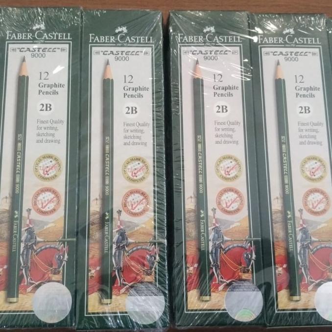 

BISA COD Pensil 2B - Faber Castell /ALAT TULIS AESTHETIC/ALAT TULIS SEKOLAH/ALAT TULIS SET/ALAT TULIS LENGKAP/ALAT TULIS ANAK/ALAT TULIS LUCU