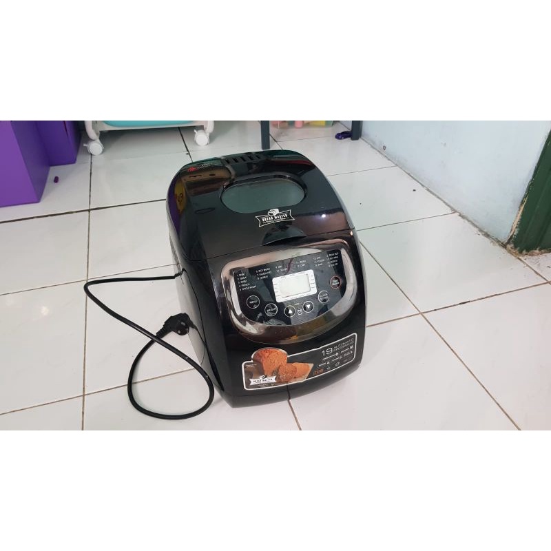 Preloved Bread Maker