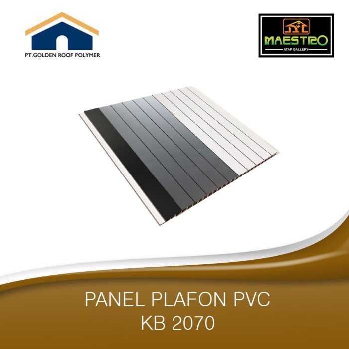 Plafon PVC Golden KB2070