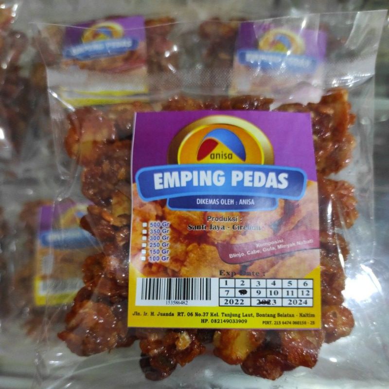 

EHN SHOP EMPING PEDAS
