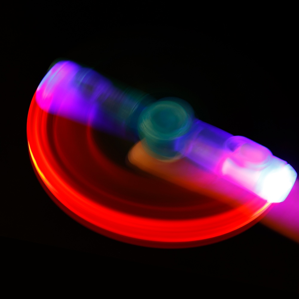 Mainan Pulpen 3 In 1 Multifungsi Dengan Lampu LED Warna-Warni Untuk Anak-Anak