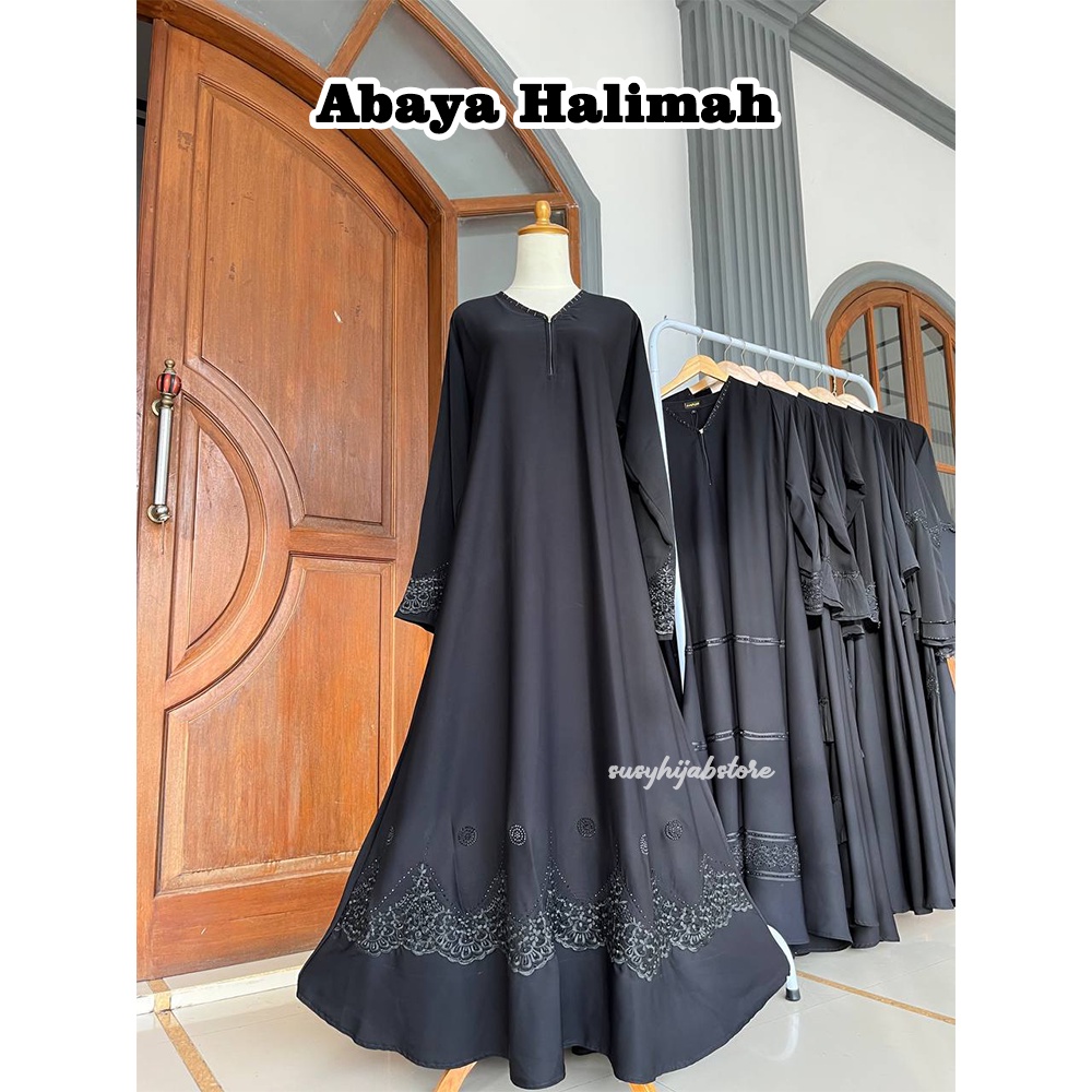 ABAYA HALIMAH