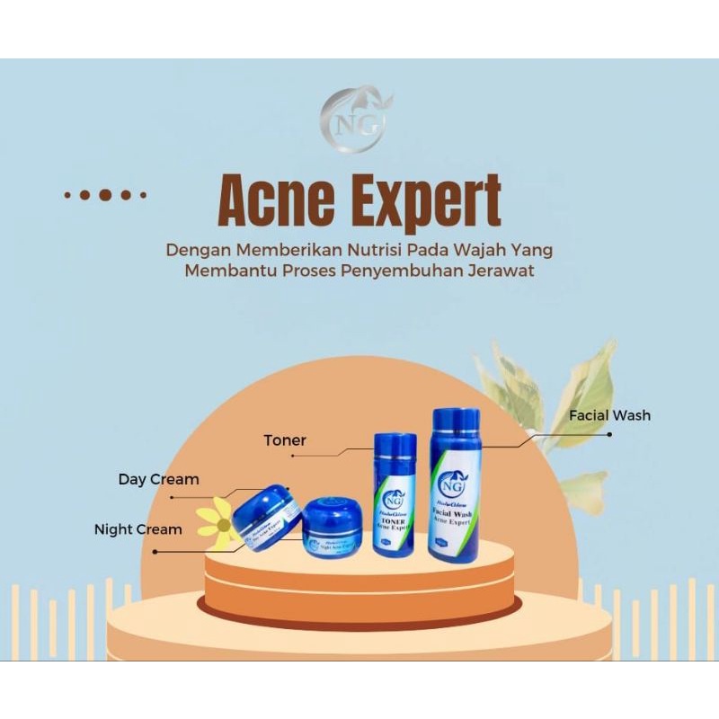Nalu Glow Acne Series