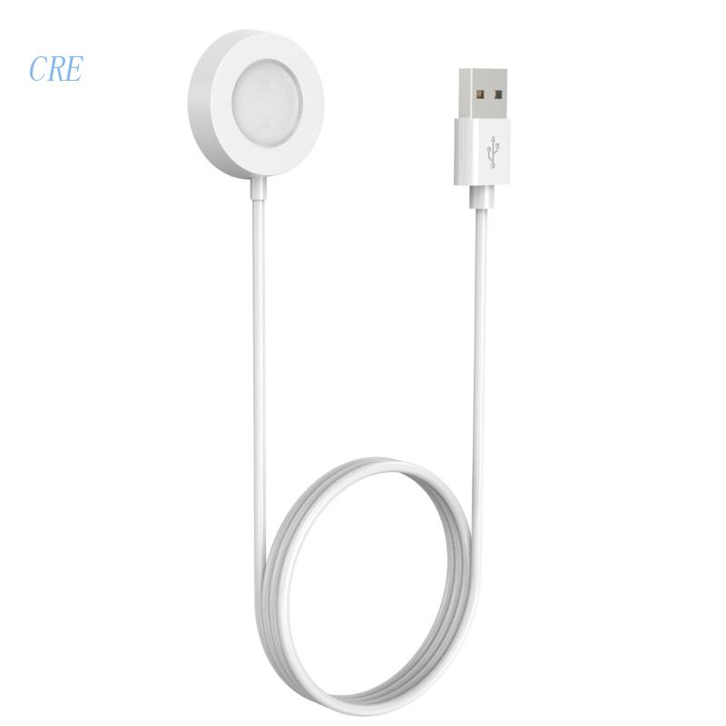 Cre Bracket Dock Charger Power Kabel Data USB Untuk Smartwatch S1