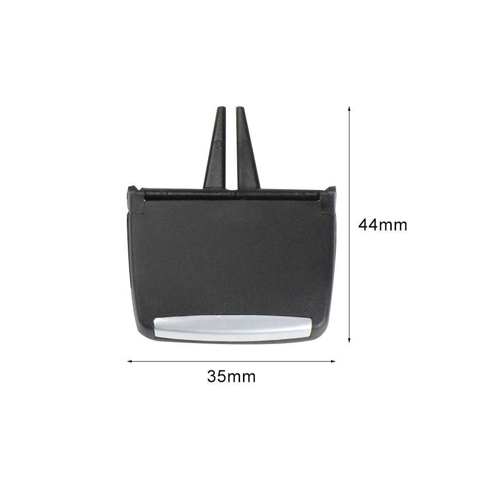 Preva Air Outlet Klip Aksesoris Untuk X6 E71 Klip Sliding Interior Mobil