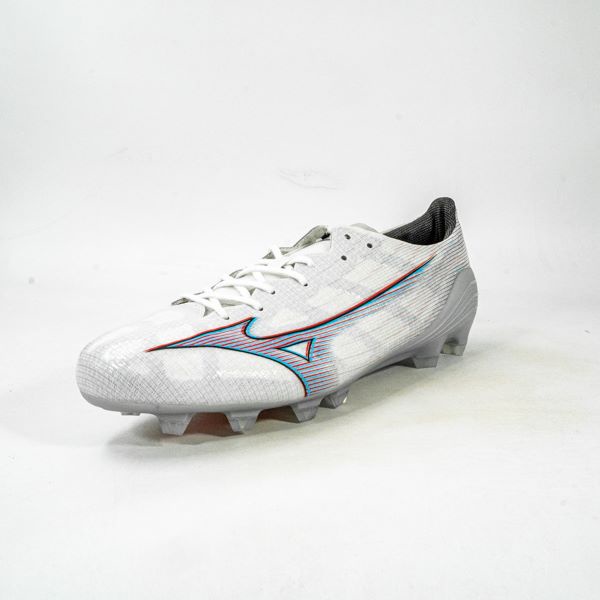 Sepatu Bola Mizuno Original A Eliten White P1GA236209 BNIB