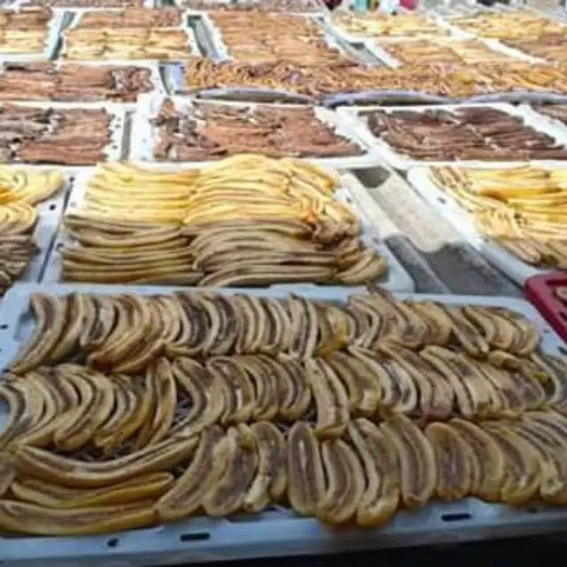 

⭐⭐⭐⭐⭐DAMPO PISANG MASIH MENTAH READY SELALU/MAKASSAR