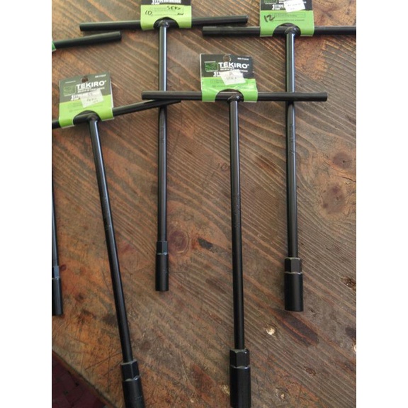 (5pcs)Kunci sok T TEKIRO 8-10-12-13-14