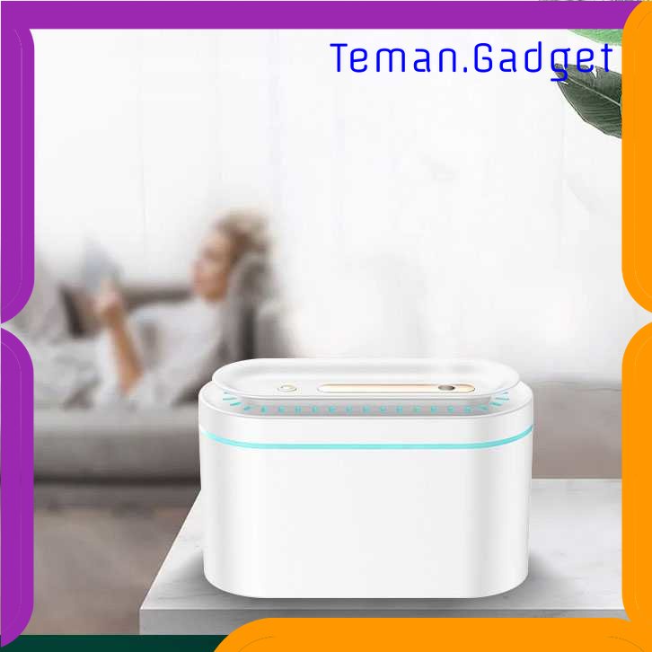 TG-LMP LISM Air Humidifier Diffuser Pelembab Udara Lampu Tidur 1000ml - H605