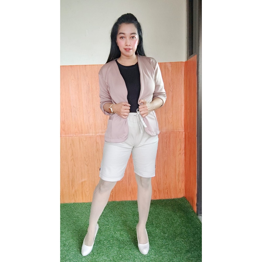 SUPER MURAH BLAZER KERJA.BLAZER CASUAL