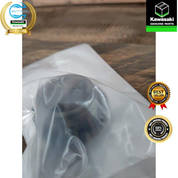(COD) KAWASAKI GENUINE PARTS Tutup Oli Mesin Kaze R Original Kawasaki
