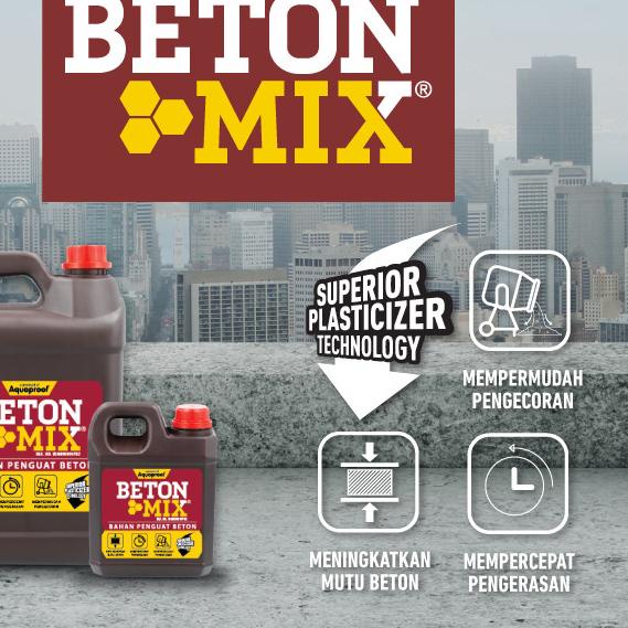 beton mix 5kg