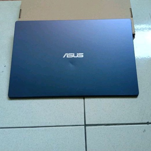 Casing cover back belakang Laptop Asus E410 E410M E410ma