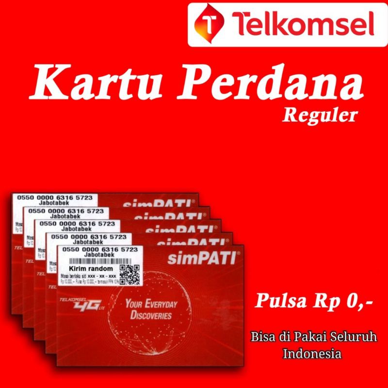 Telkomsel Genjot Ekosistem Digital dengan Kartu Perdana Simpati Khusus TikTok dan GoPay, Targetkan Satu Juta Pengguna Baru.