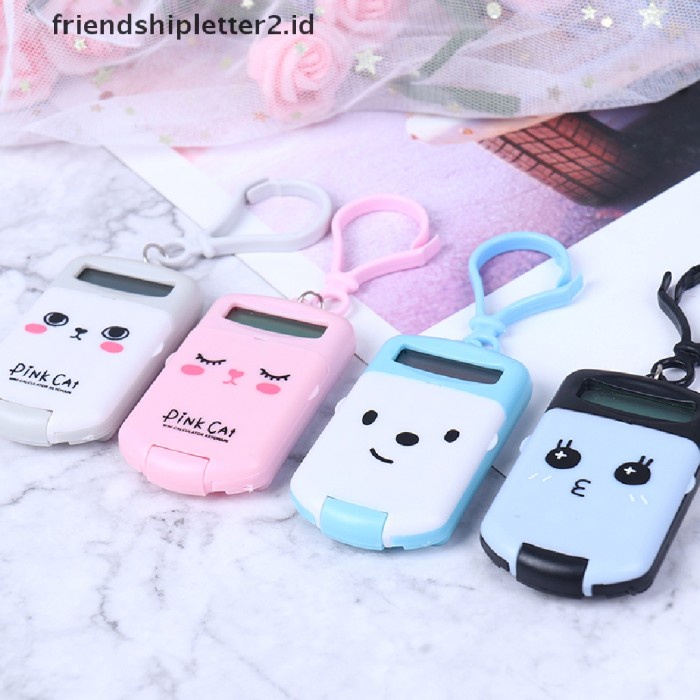 

Papan Yc755 Friendship Letterter2.Id Kalkulator Saku Portable Dengan Gantung