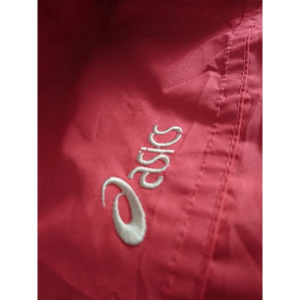 thrift jaket outdoor asics