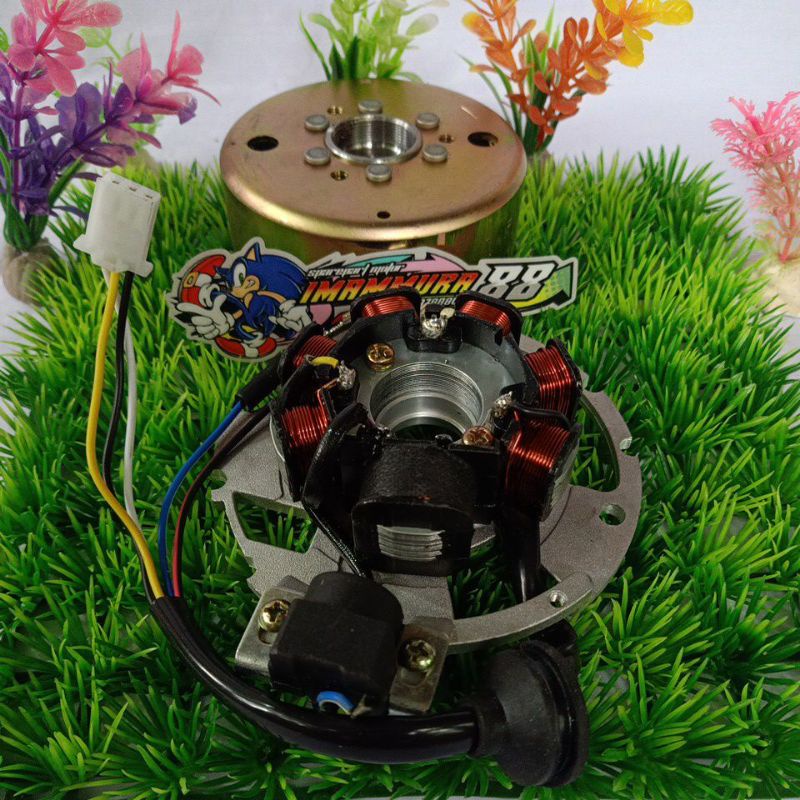 MAGNET KIMCIL PNP YAMAHA FORCE ONE FIZ R