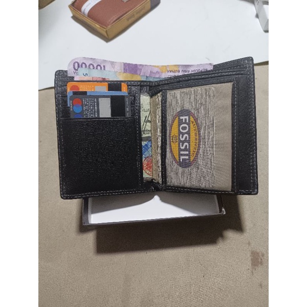 kulit dompet kulit asli.