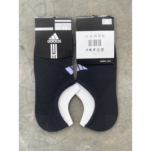 Kaos Kaki Hidden Adidas Socks Invisible