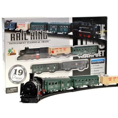 

Jual RAIL KING 19 PCS - Mainan Anak Edukasi Kereta Api Track Set Edukatif Diskon