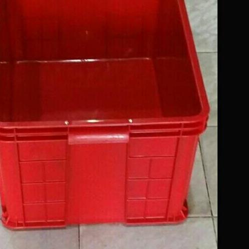 

Hanata 2101 Box Container P64xL43xT22 / Keranjang Industri Plastik HNT