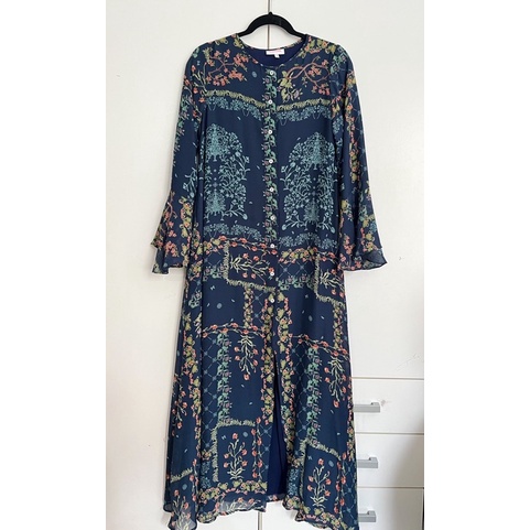 Gangga Long Tunik Ria Miranda