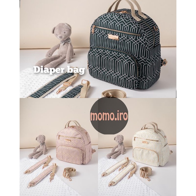 Bundling diaper bag heylocal