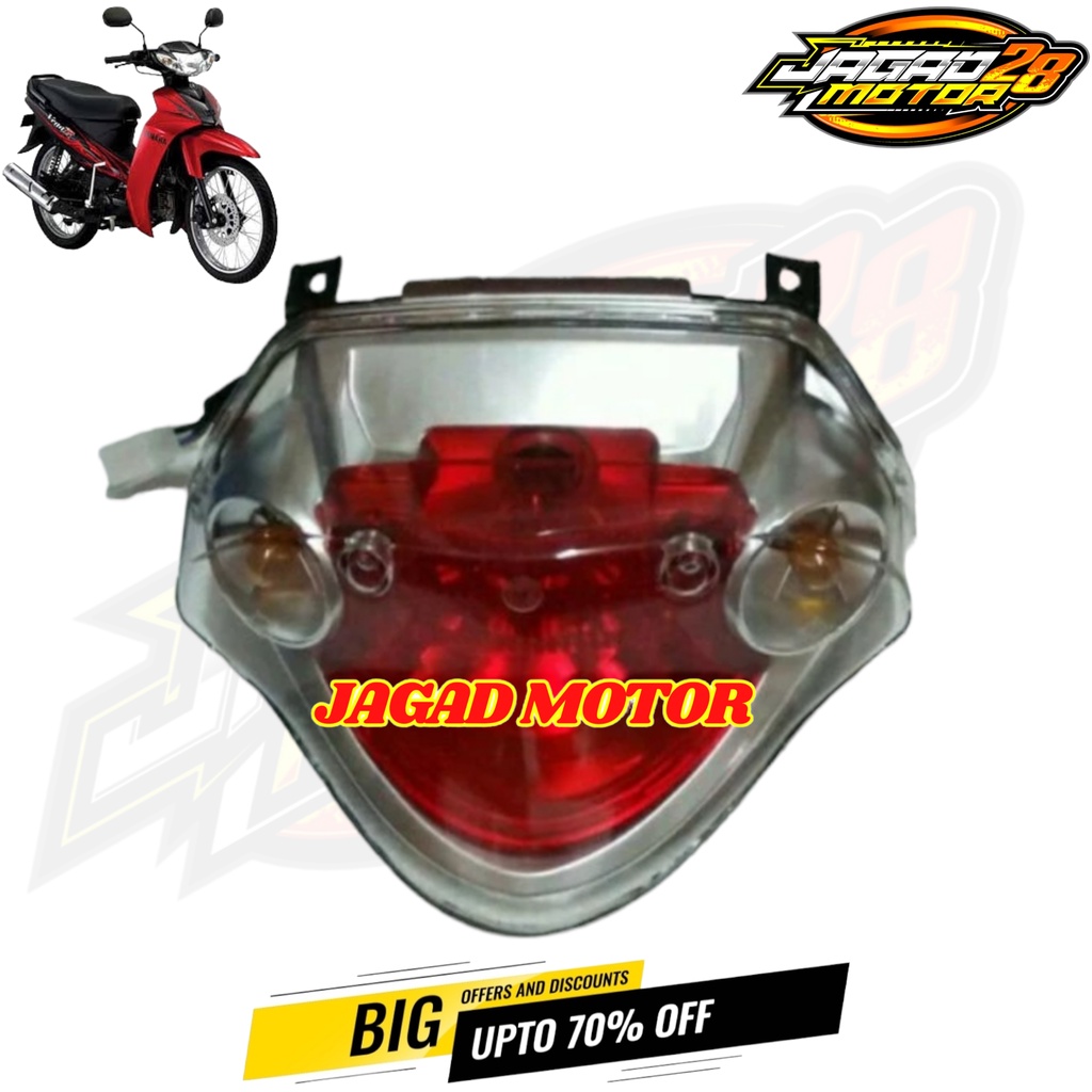 Lampu Belakang Yamaha Vega R New / Lampu Stop Yamaha Vega R New / Lampu Stop Belakang Yamaha Vega R New / Stoplamp Belakang Yamaha Vega R New