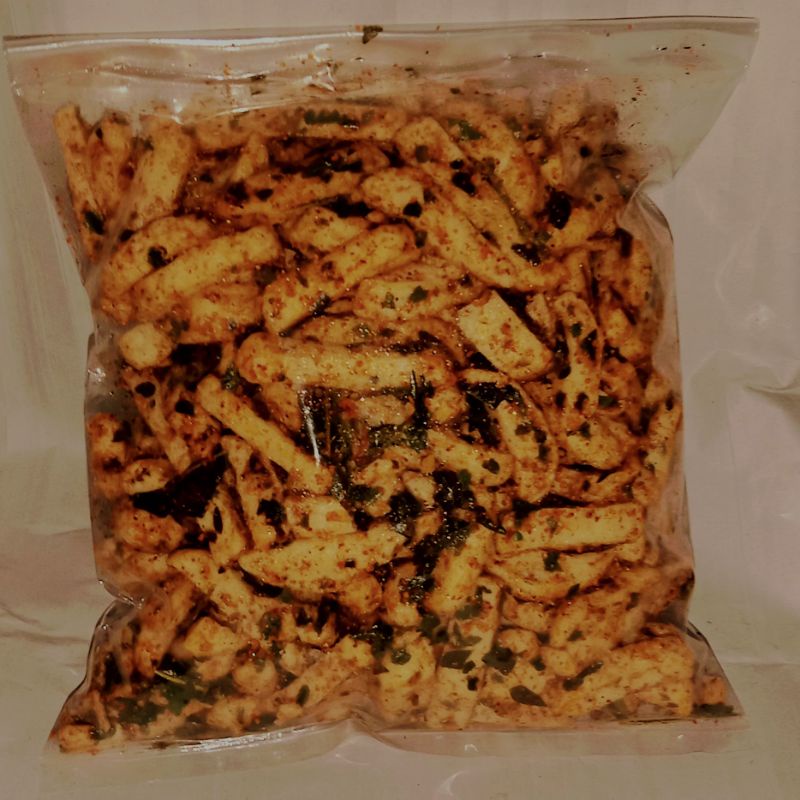 

kripik basreng 250gram pedas/ori